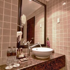 Отель Garden Cliff Resort and Spa ванная фото 2