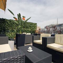 Hotel Indipendenza бассейн