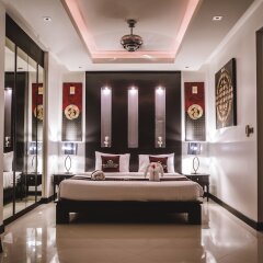 Отель Villas In Pattaya Таиланд, Паттайя - отзывы, цены и фото номеров - забронировать отель Villas In Pattaya онлайн комната для гостей фото 4