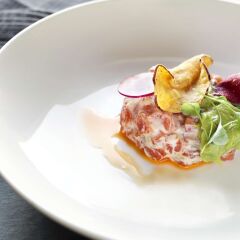 Отель Fairmont Le Chateau Frontenac Канада, Квебек - отзывы, цены и фото номеров - забронировать отель Fairmont Le Chateau Frontenac онлайн питание фото 3