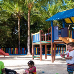 Отель Caribe Club Princess Beach Resort and Spa - Все включено Доминикана, Пунта Кана - 13 отзывов об отеле, цены и фото номеров - забронировать отель Caribe Club Princess Beach Resort and Spa - Все включено онлайн детские мероприятия фото 2