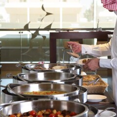 Отель Ibis Riyadh Olaya Street в номере