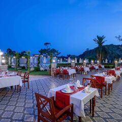 Euphoria Hotel Tekirova Турция, Кемер - 2 отзыва об отеле, цены и фото номеров - забронировать отель Euphoria Hotel Tekirova онлайн питание
