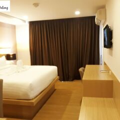 New Square Patong Hotel комната для гостей фото 4