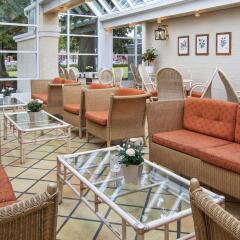 Best Western Hotel Knudsens Gaard интерьер отеля