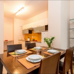 Отель P&O Apartments Arkadia 6 Польша, Варшава - отзывы, цены и фото номеров - забронировать отель P&O Apartments Arkadia 6 онлайн в номере