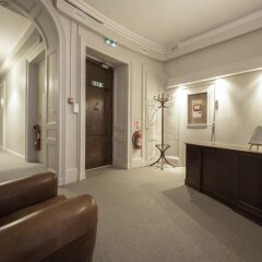 Отель Hôtel Vaubecour Франция, Лион - отзывы, цены и фото номеров - забронировать отель Hôtel Vaubecour онлайн сауна