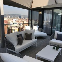 Апартаменты Cosmo Apartments Sants Барселона фото 4