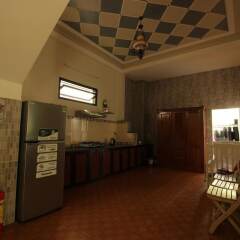 Отель Sake Homestay в номере
