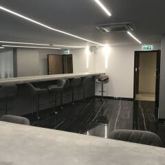 Отель P&O Apartments Solec Польша, Варшава - отзывы, цены и фото номеров - забронировать отель P&O Apartments Solec онлайн гостиничный бар