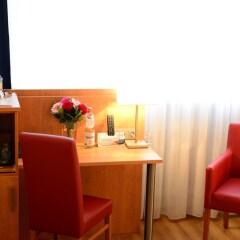 TIPTOP Hotel National Düsseldorf удобства в номере фото 2