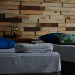 Отель Macarena Hostel Мексика, Канкун - отзывы, цены и фото номеров - забронировать отель Macarena Hostel онлайн гостиничный бар