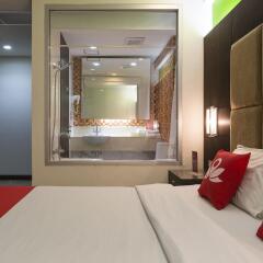 Отель Zen Rooms Sukhumvit 18 Бангкок комната для гостей