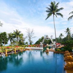 Отель JW Marriott Phuket Resort & Spa бассейн фото 3