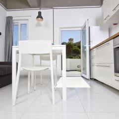 Апартаменты Nula Apartments Сан Джулианс балкон