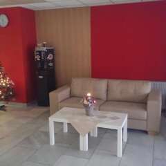 Hotel Terek Штети комната для гостей фото 5