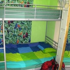 Apple Hostel бассейн