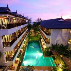 Отель Aonang Buri Resort фото 6