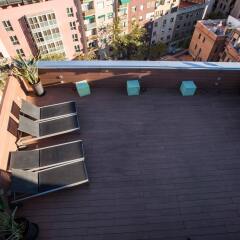 Leonardo Boutique Hotel Barcelona Sagrada Familia бассейн