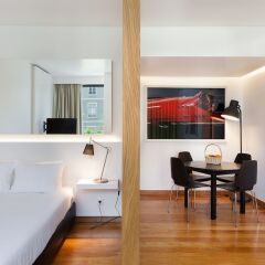 Отель Hello Lisbon Marques de Pombal Apartments Португалия, Лиссабон - отзывы, цены и фото номеров - забронировать отель Hello Lisbon Marques de Pombal Apartments онлайн комната для гостей фото 2