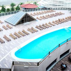 Отель Colosseum Marina Hotel Грузия, Батуми - отзывы, цены и фото номеров - забронировать отель Colosseum Marina Hotel онлайн с домашними животными