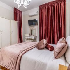Отель Acropolis Deluxe Apt (Must) Греция, Салоники - отзывы, цены и фото номеров - забронировать отель Acropolis Deluxe Apt (Must) онлайн комната для гостей фото 2