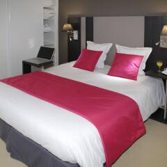 Отель Odalys City Rennes Lorgeril комната для гостей фото 3