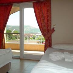 Отель Bedia Otel Мармара комната для гостей фото 4