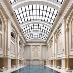 Four Seasons Hotel Baku бассейн фото 3
