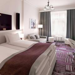 Отель Ibis Styles Odenplan Стокгольм комната для гостей фото 5