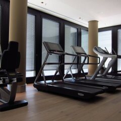Отель Hyatt Regency Düsseldorf фитнесс-зал