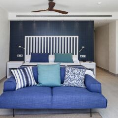 Отель Catalonia Royal Ses Estaques - Adults Only Испания, Санта-Эулалия-дель-Рио - отзывы, цены и фото номеров - забронировать отель Catalonia Royal Ses Estaques - Adults Only онлайн комната для гостей фото 2
