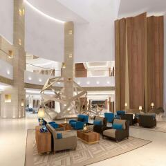 Отель Fairmont Ajman ОАЭ, Аджман - 5 отзывов об отеле, цены и фото номеров - забронировать отель Fairmont Ajman онлайн фото 6