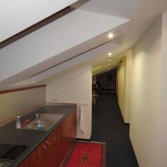Отель Pension Guesthouse Berlin в номере