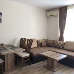 Апартаменты Ravda Apartments Равда комната для гостей фото 4