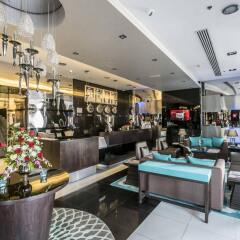 Marmara Hotel Apartments спа