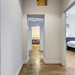 Отель Bright, Spacious 2BR Central Manchester Flat for 4 Великобритания, Манчестер - отзывы, цены и фото номеров - забронировать отель Bright, Spacious 2BR Central Manchester Flat for 4 онлайн интерьер отеля
