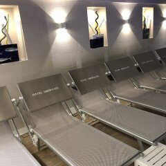 Hotel Smeraldo Куальяно фитнесс-зал