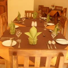 Hotel Lion Inn питание