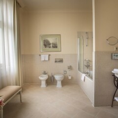 Отель Savoy Westend Карловы Вары ванная фото 2
