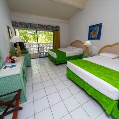 Jolly Beach Antigua - All Inclusive in St. Mary, Antigua and Barbuda from 246$, photos, reviews - zenhotels.com guestroom photo 2