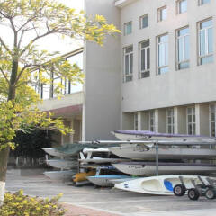 Отель Xiamen Fengshui Sailing Club & Resort Китай, Сямынь - отзывы, цены и фото номеров - забронировать отель Xiamen Fengshui Sailing Club & Resort онлайн парковка