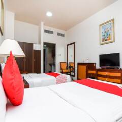 Отель OYO 247 Host Palace hotel apartment ОАЭ, Шарджа - отзывы, цены и фото номеров - забронировать отель OYO 247 Host Palace hotel apartment онлайн фото 16