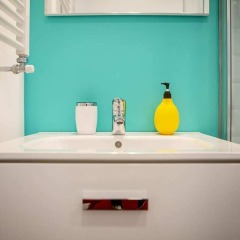 Отель Lovely and Chic 1 Bed apt Next to Atocha Испания, Мадрид - отзывы, цены и фото номеров - забронировать отель Lovely and Chic 1 Bed apt Next to Atocha онлайн фото 4