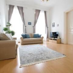 Апартаменты Oasis Apartments - Liberty Bridge II Будапешт комната для гостей фото 4