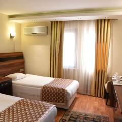 Hotel Yiltok Аванос комната для гостей фото 5
