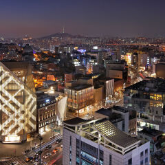 Hotel ENTRA Gangnam фото 2