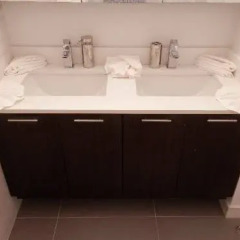 Отель The G Suites ванная