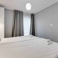 Апартаменты Chmielna Park by Downtown Apartments комната для гостей фото 2