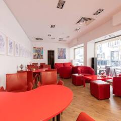 Hotel Königshof The Arthouse интерьер отеля